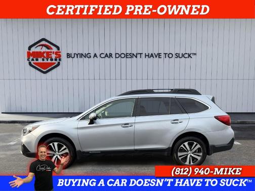 2018 Subaru Outback 2.5i Limited