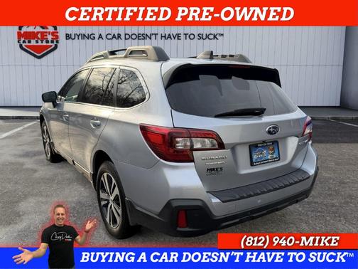 2018 Subaru Outback 2.5i Limited