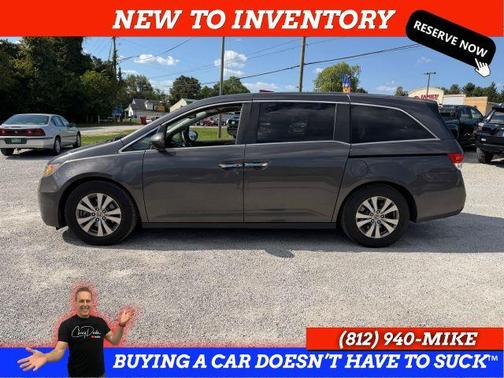 2015 Honda Odyssey EX-L
