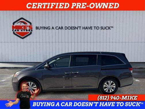 2015 Honda Odyssey EX-L