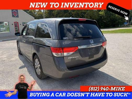 2015 Honda Odyssey EX-L