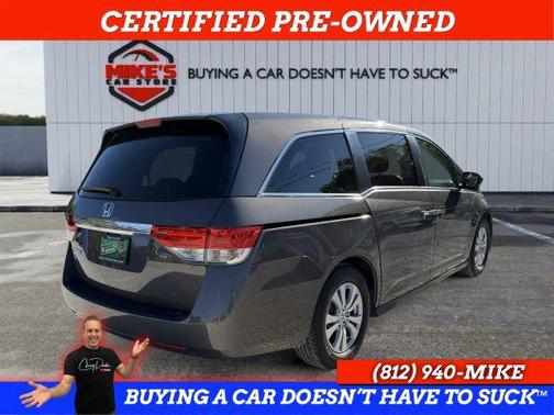 2015 Honda Odyssey EX-L
