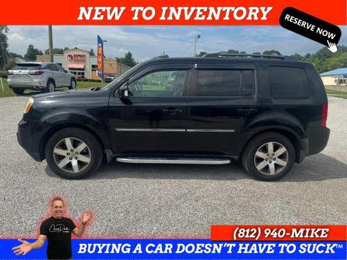 2015 Honda Pilot Touring