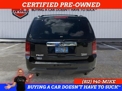 2015 Honda Pilot Touring