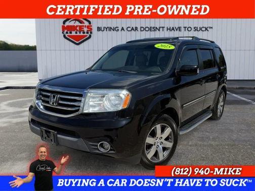 2015 Honda Pilot Touring