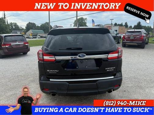 2019 Subaru Ascent Limited 7-Passenger