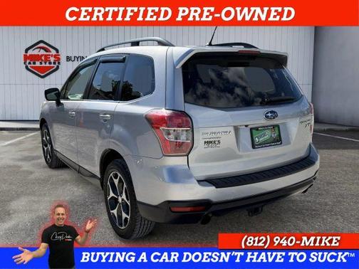 2015 Subaru Forester 2.0XT Premium