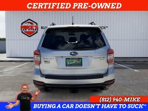2015 Subaru Forester 2.0XT Premium