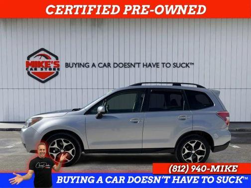2015 Subaru Forester 2.0XT Premium
