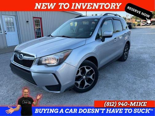 2015 Subaru Forester 2.0XT Premium