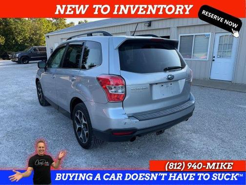 2015 Subaru Forester 2.0XT Premium