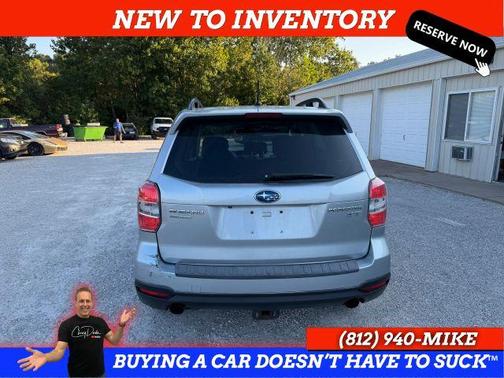 2015 Subaru Forester 2.0XT Premium