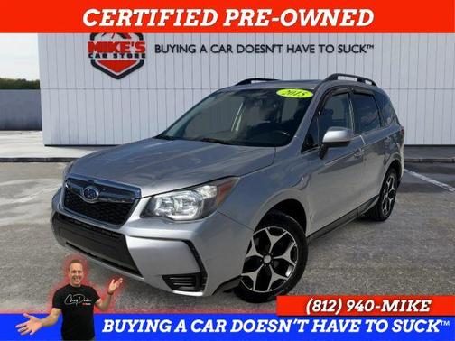 2015 Subaru Forester 2.0XT Premium
