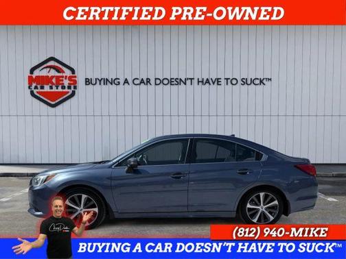 2016 Subaru Legacy 2.5i Limited