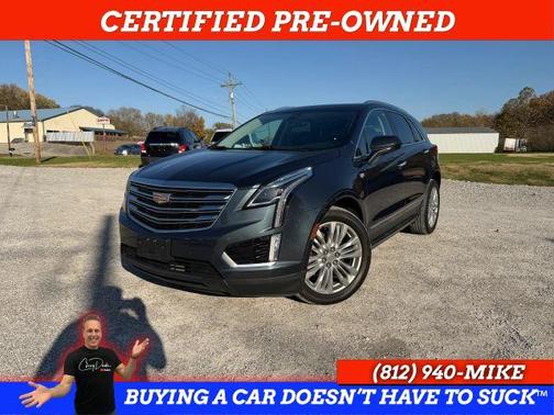 2019 Cadillac XT5 Premium Luxury