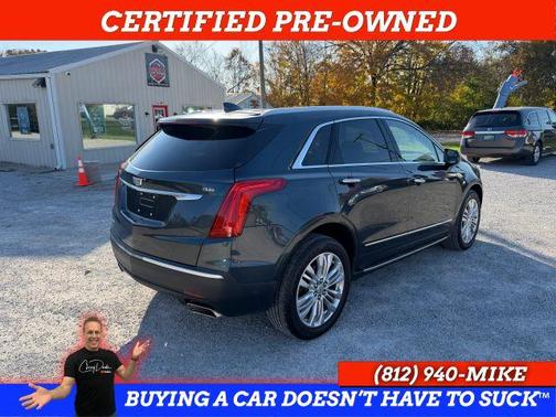 2019 Cadillac XT5 Premium Luxury