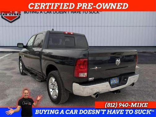 2019 RAM 1500 Classic Lone Star