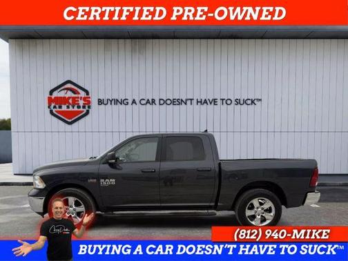2019 RAM 1500 Classic Lone Star