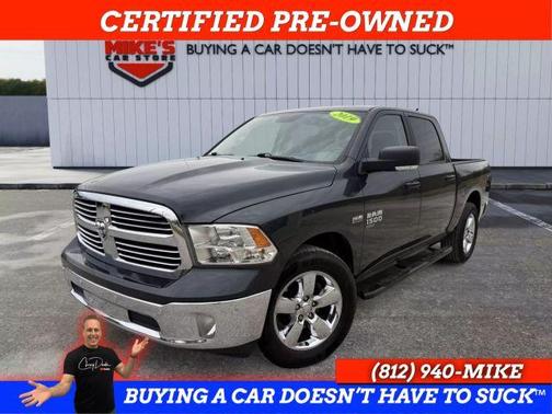 2019 RAM 1500 Classic Lone Star