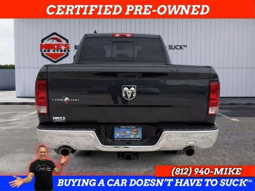 2019 RAM 1500 Classic Lone Star