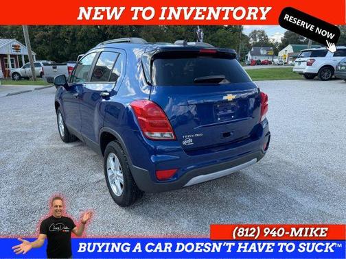 2017 Chevrolet Trax LT