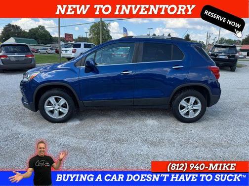 2017 Chevrolet Trax LT