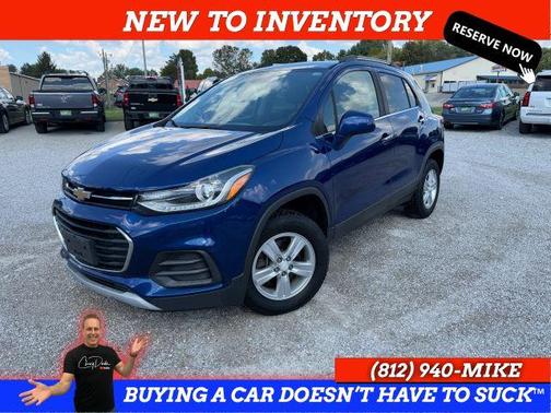 2017 Chevrolet Trax LT