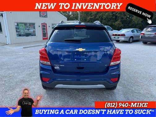 2017 Chevrolet Trax LT