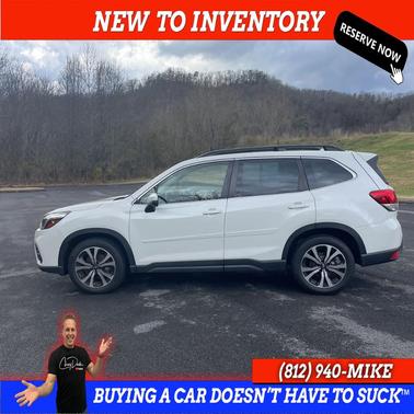 2021 Subaru Forester Limited