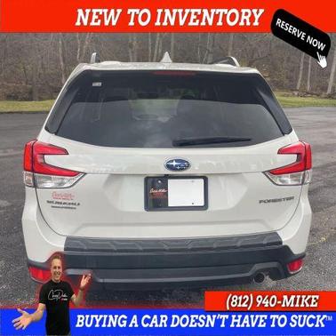 2021 Subaru Forester Limited