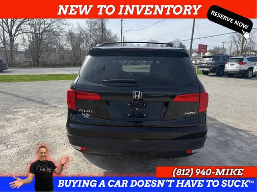 2017 Honda Pilot EX-L