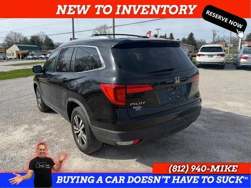 2017 Honda Pilot EX-L