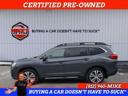 2019 Subaru Ascent Limited 7-Passenger