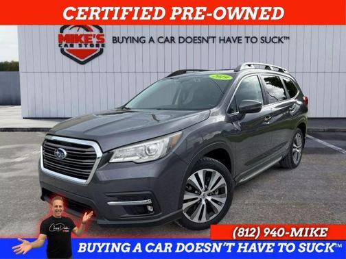 2019 Subaru Ascent Limited 7-Passenger