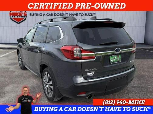 2019 Subaru Ascent Limited 7-Passenger