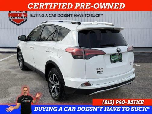 2016 Toyota RAV4 XLE