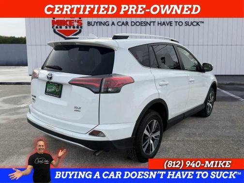 2016 Toyota RAV4 XLE
