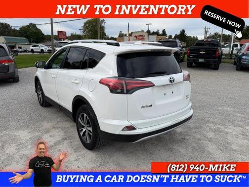 2016 Toyota RAV4 XLE