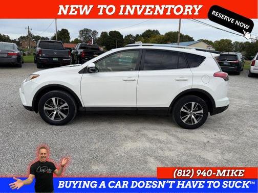 2016 Toyota RAV4 XLE