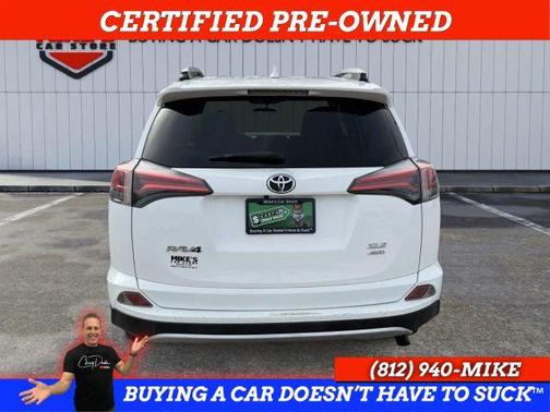 2016 Toyota RAV4 XLE