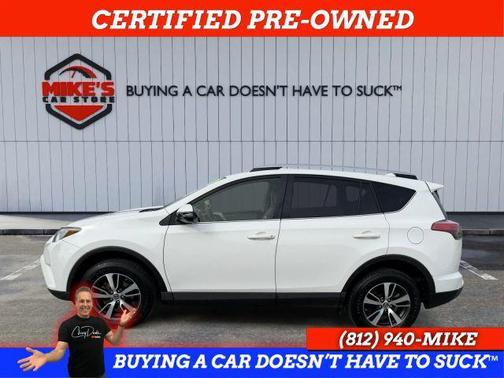 2016 Toyota RAV4 XLE