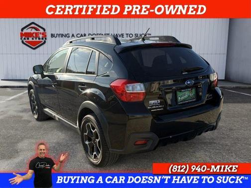 2014 Subaru XV Crosstrek 2.0i Premium