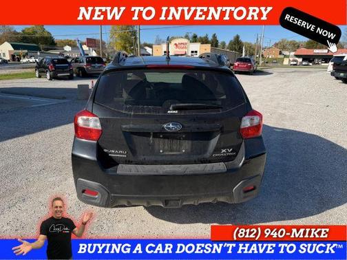 2014 Subaru XV Crosstrek 2.0i Premium