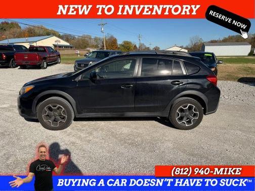 2014 Subaru XV Crosstrek 2.0i Premium
