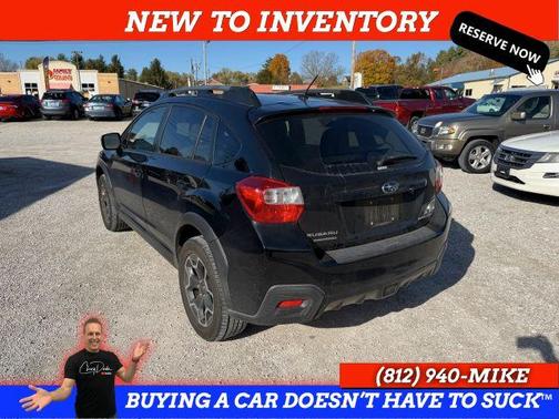 2014 Subaru XV Crosstrek 2.0i Premium