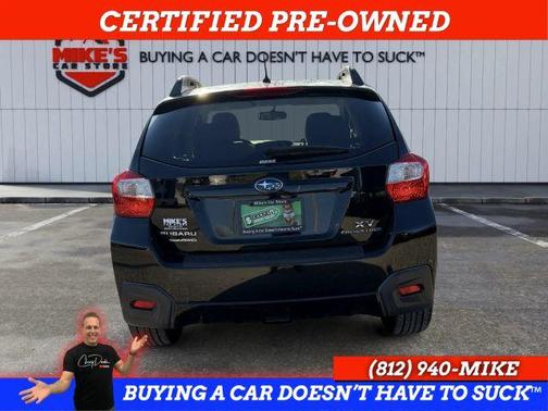 2014 Subaru XV Crosstrek 2.0i Premium