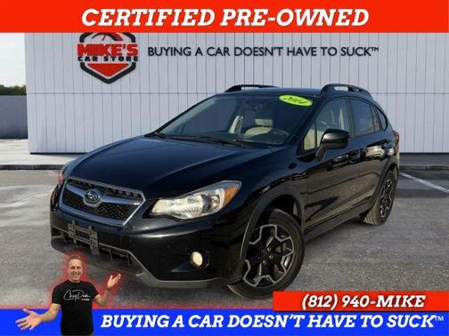 2014 Subaru XV Crosstrek 2.0i Premium