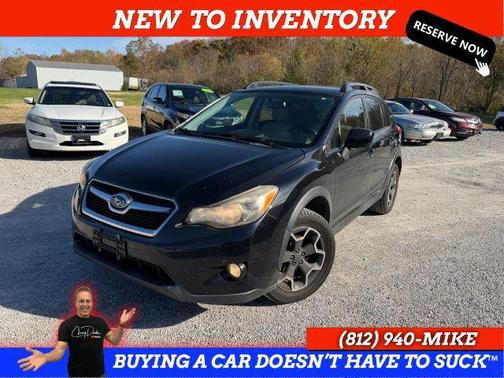 2014 Subaru XV Crosstrek 2.0i Premium