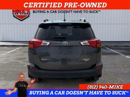 2013 Toyota RAV4 Limited