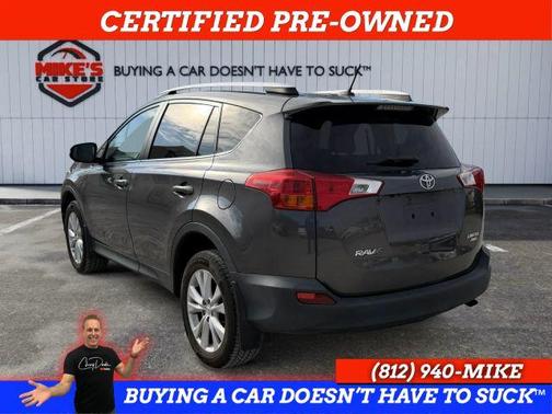 2013 Toyota RAV4 Limited